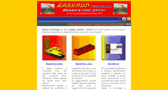 Desktop Screenshot of easyrun.it